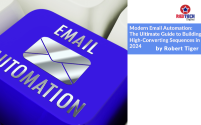 Modern Email Automation: The Ultimate Guide to Building High-Converting Sequences in 2024