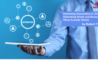 Marketing Automation in 2024: Debunking Myths and Revealing What Actually Works