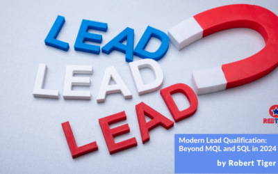 Modern Lead Qualification: Beyond MQL and SQL in 2024