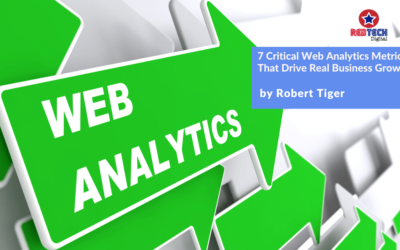 7 Critical Web Analytics Metrics That Drive Real Business Growth