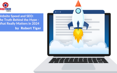 Website Speed and SEO: The Truth Behind the Hype – What Really Matters in 2024