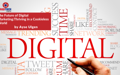 The Future of Digital Marketing:Thriving in a Cookieless World